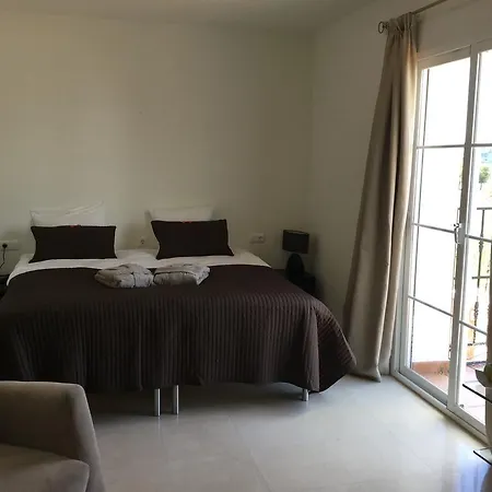Corte Azul Bed & Breakfast Frigiliana