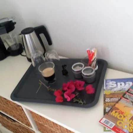 Corte Azul Bed & Breakfast Frigiliana