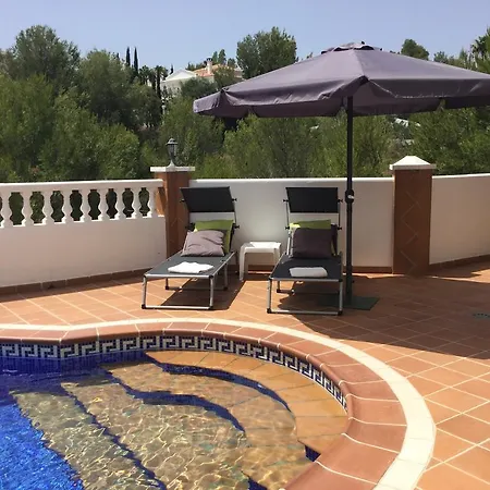 Bed & Breakfast Corte Azul Frigiliana