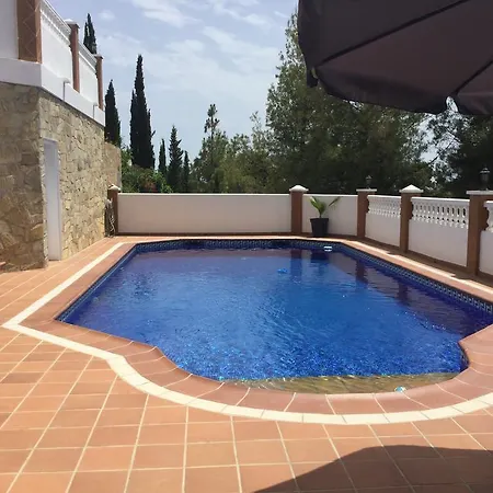 Bed & Breakfast Corte Azul Frigiliana