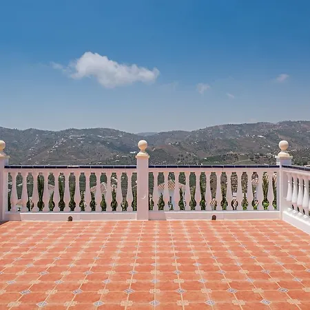 Bed & Breakfast Corte Azul Frigiliana