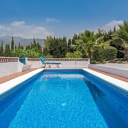 Corte Azul Bed & Breakfast Frigiliana